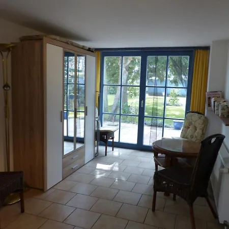 Bungalow Am Bahndamm 22 Дом отдыха