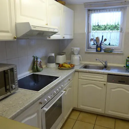 Bungalow Am Bahndamm 22 Дом отдыха