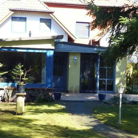 Bungalow Am Bahndamm 22 Дом отдыха